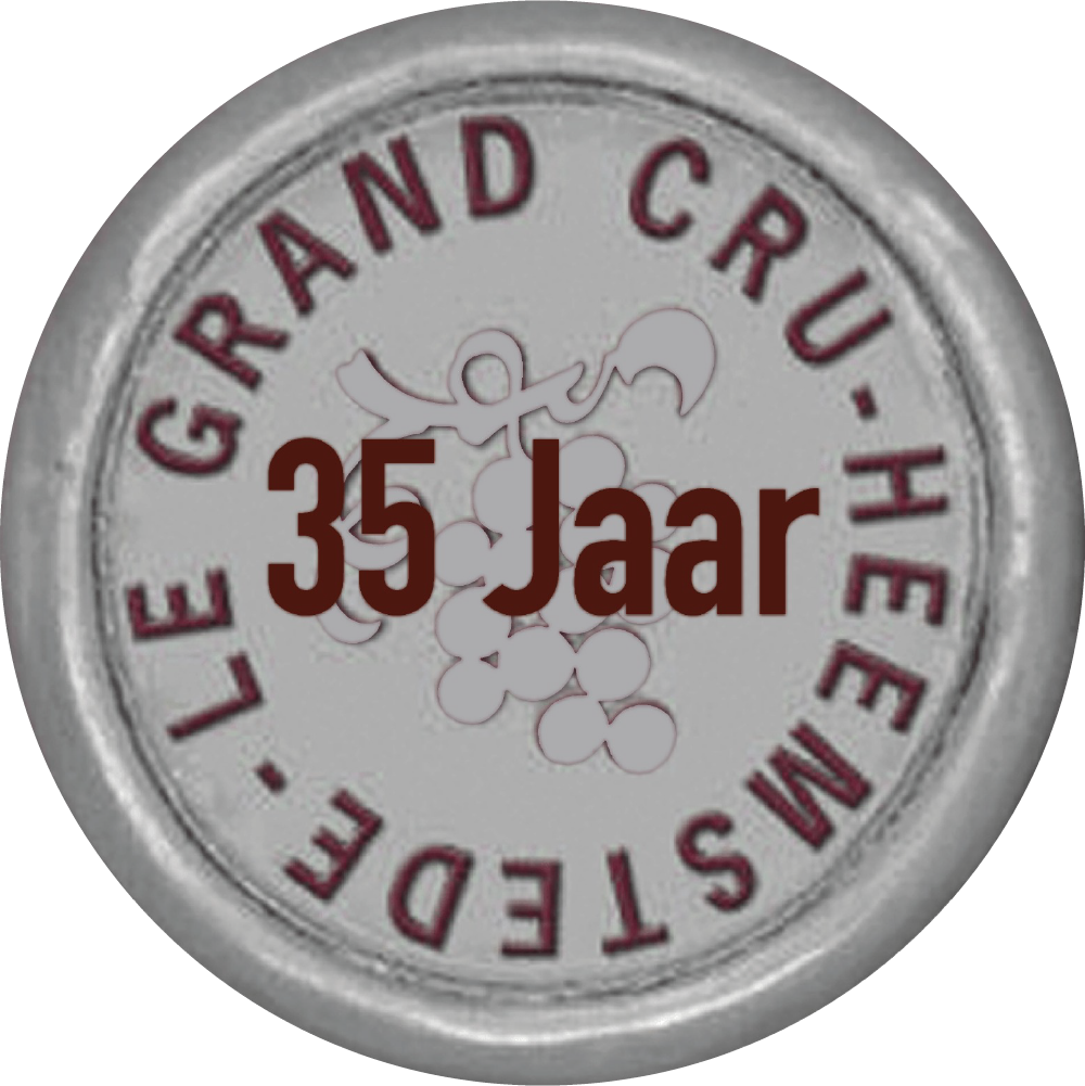 Le Grand Cru – wijnspeciaalzaak sinds 1986